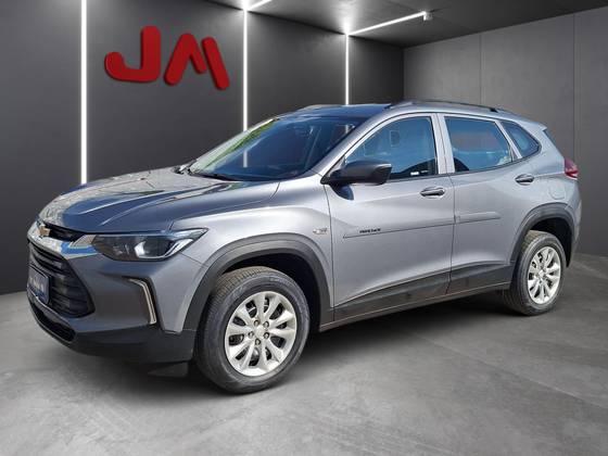 CHEVROLET TRACKER 1.0 TURBO FLEX AUTOMÁTICO
